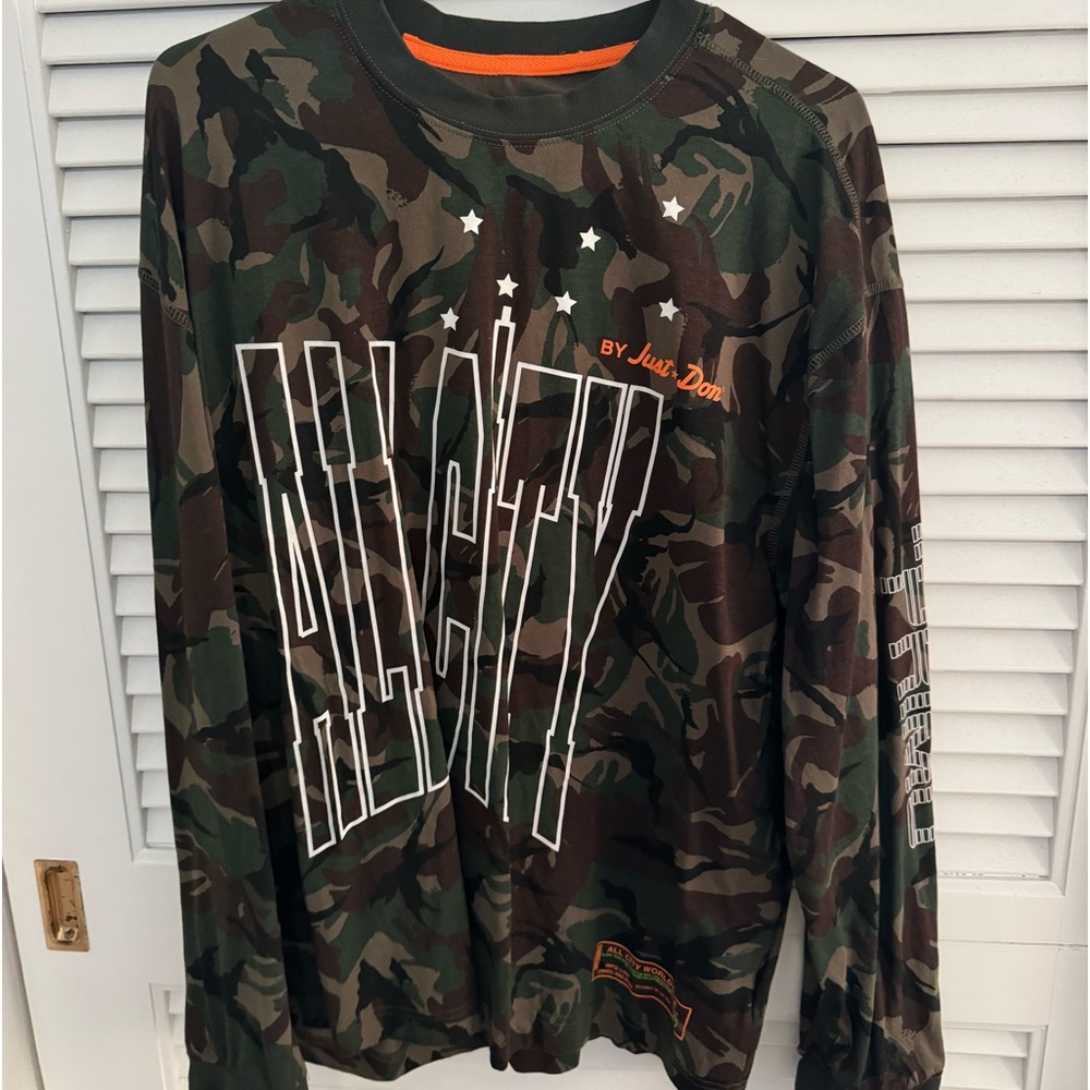All City long sleeve